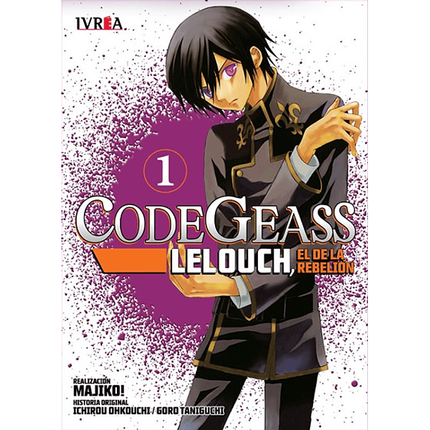 Code Geass 01 