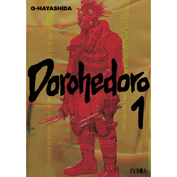 Dorohedoro 01 