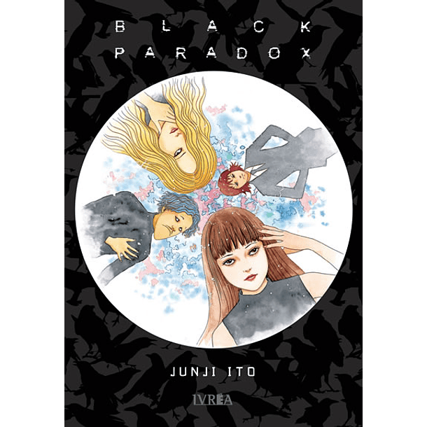 Black Paradox (Tomo Unico). 