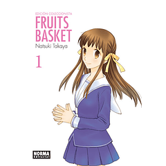 Fruits Basket Ed. Coleccionista 01 
