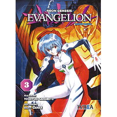Evangelion Deluxe 03
