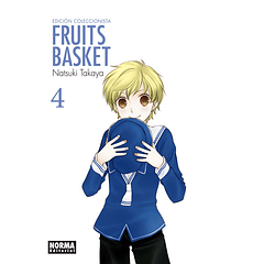 Fruits Basket Ed. Coleccionista 04