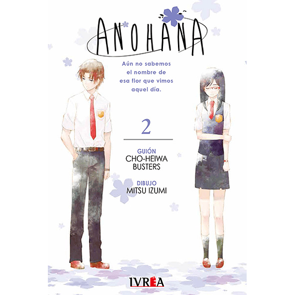 Anohana 02 