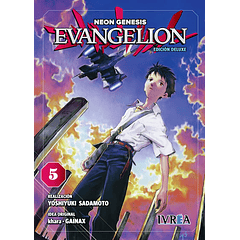 Evangelion Deluxe 05