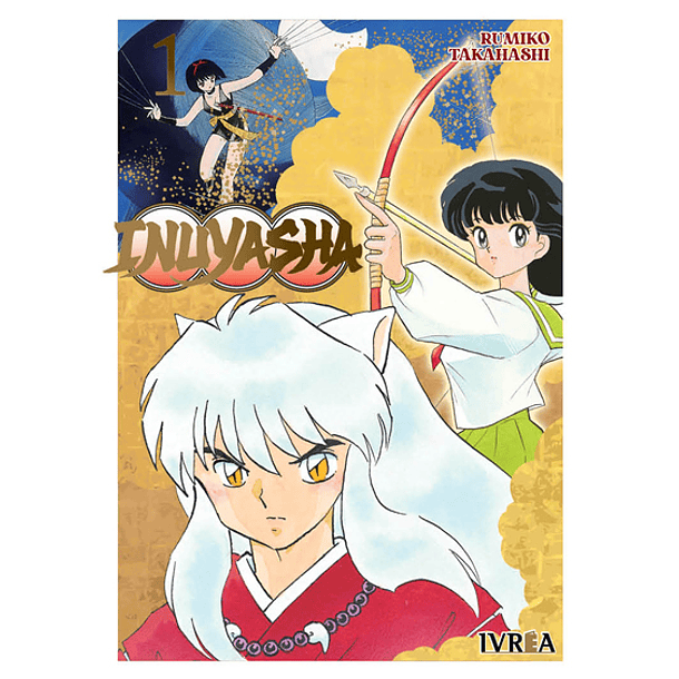 Inuyasha 01 