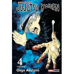 Jujutsu Kaisen 04