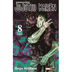 Jujutsu Kaisen 08