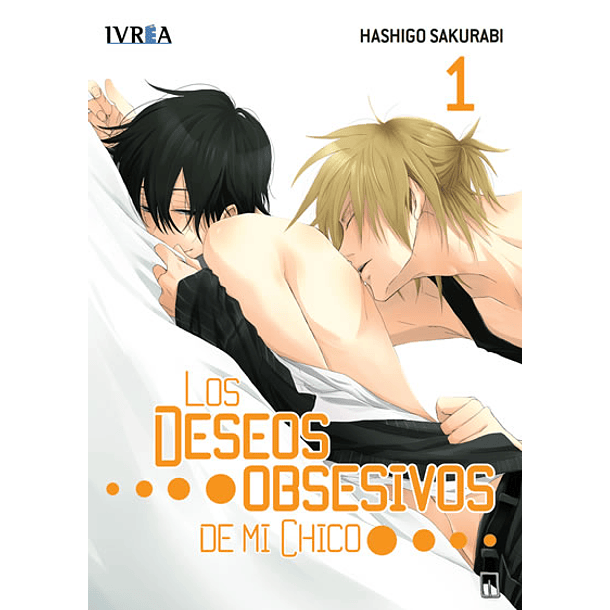 Los Deseos Obsesivos De Mi Chico 01 