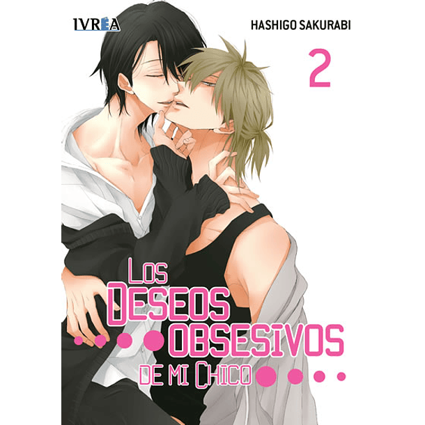 Los Deseos Obsesivos De Mi Chico 02 