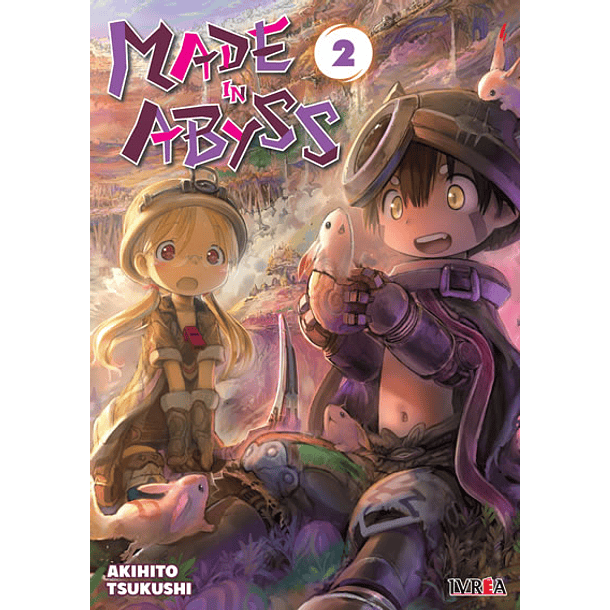 Made In Abyss 02 