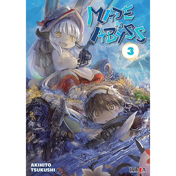Made In Abyss 03 