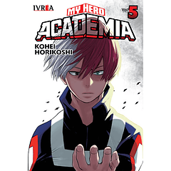My Hero Academia 05