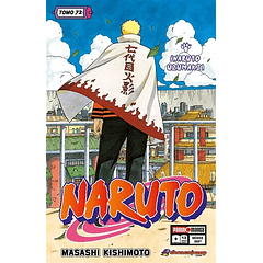 Naruto # 72