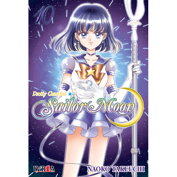 Sailor Moon 10   
