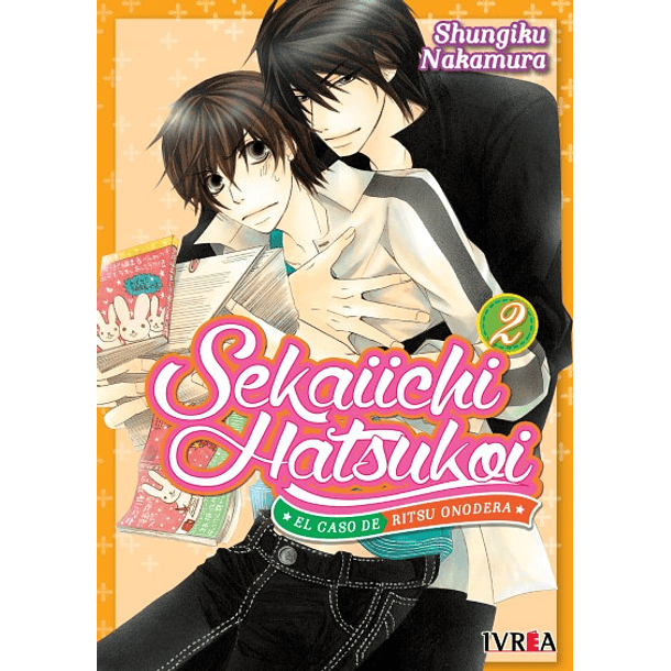 Sekaiichi Hatsukoi 02 