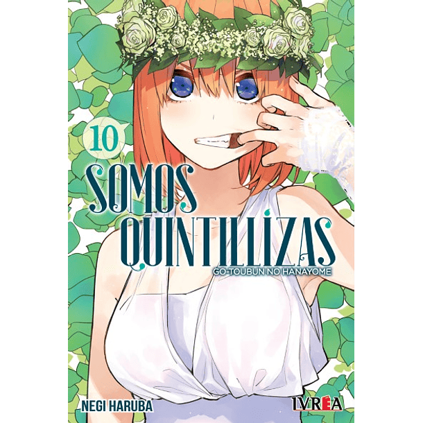 Somos Quintillizas 10 