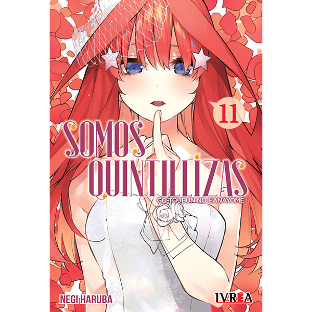 Somos Quintillizas 11 