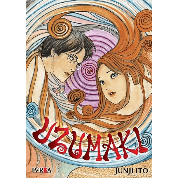 Uzumaki (Tomo Unico).  