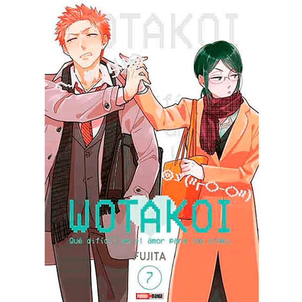 Wotakoi # 07 