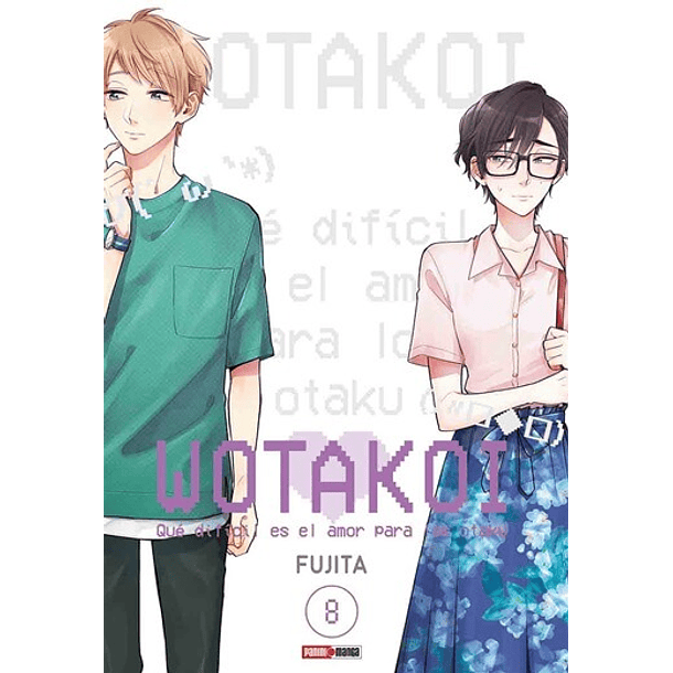 Wotakoi # 08 