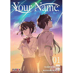 Your Name # 01 