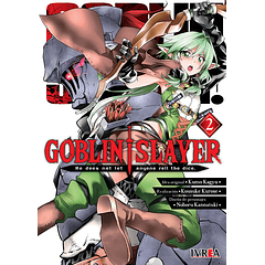 Goblin Slayer # 02