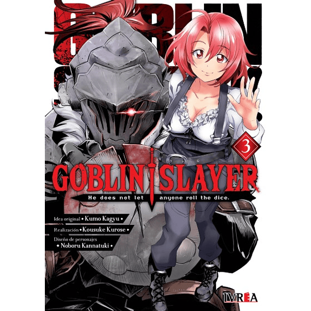 Goblin Slayer # 03 
