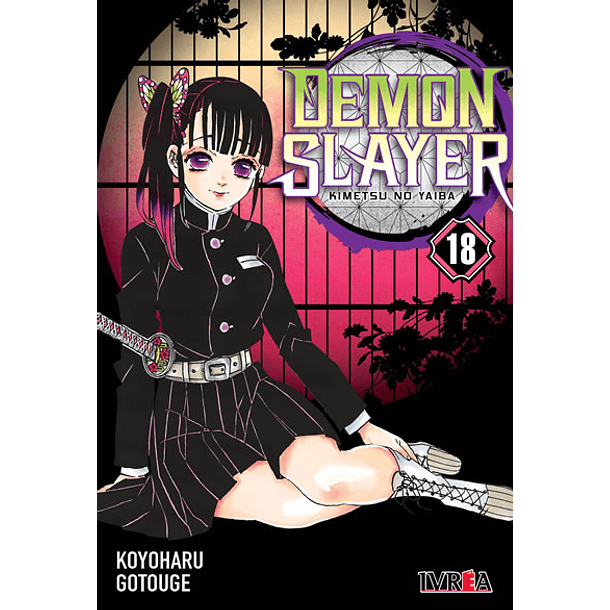 Demon Slayer - Kimetsu No Yaiba 18 