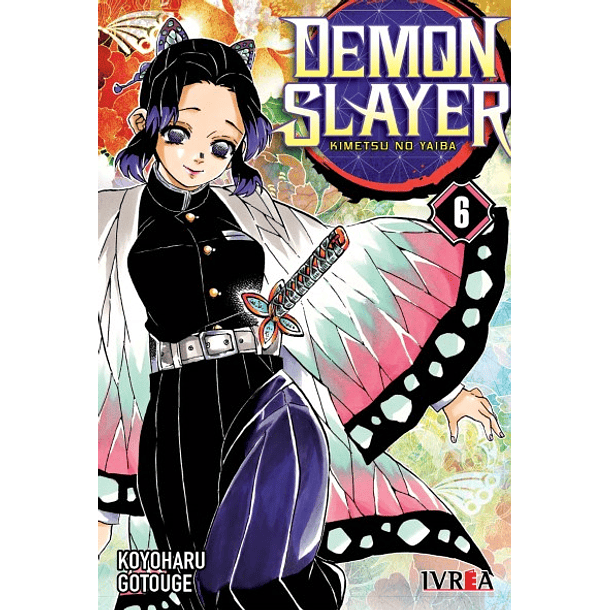 Demon Slayer - Kimetsu No Yaiba 06 