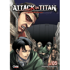 Attack On Titan 05