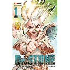 Dr. Stone 01