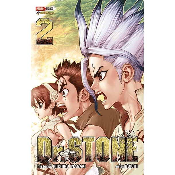 Dr. Stone 02 