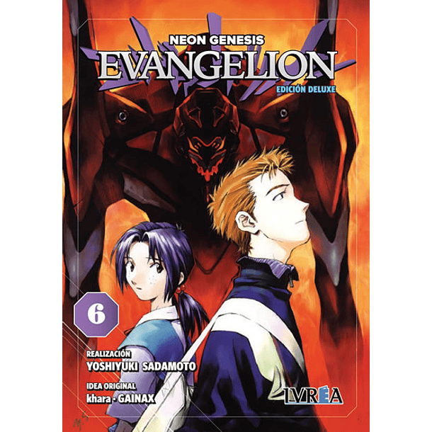 Evangelion Deluxe 06 