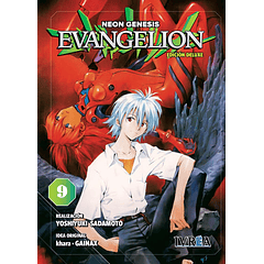 Evangelion Deluxe 09