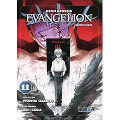 Evangelion Deluxe 11