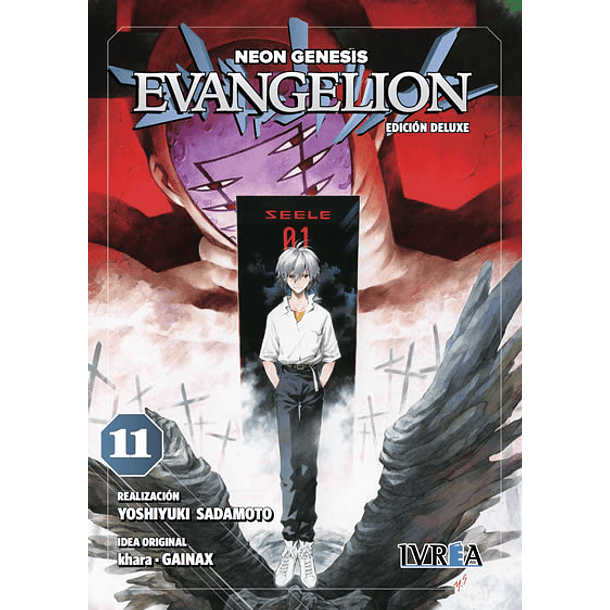 Evangelion Deluxe 11 