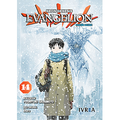 Evangelion Deluxe 14