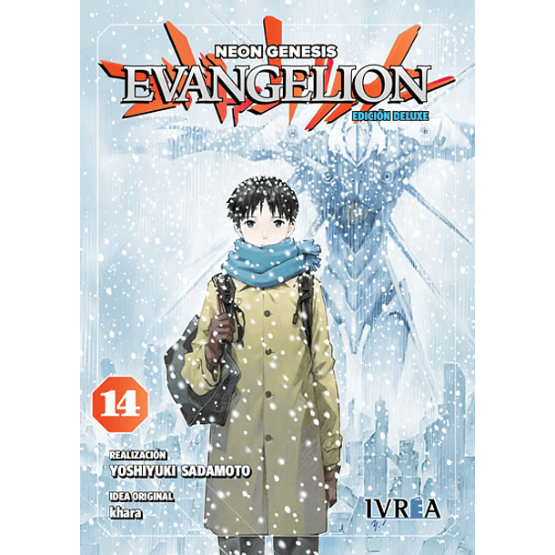 Evangelion Deluxe 14 