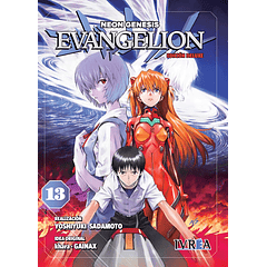 Evangelion Deluxe 13