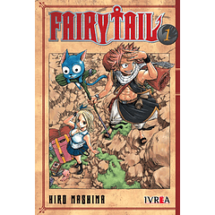 Fairy Tail 01