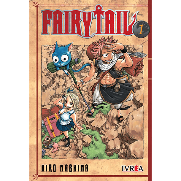 Fairy Tail 01 