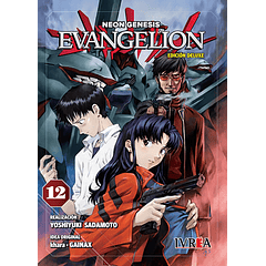 Evangelion Deluxe 12
