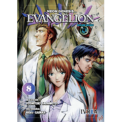 Evangelion Deluxe 08