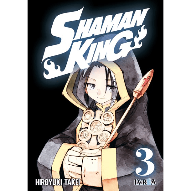 Shaman King (Edicion 2 En 1) 03 