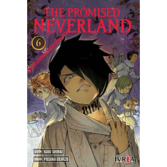 The Promised Neverland 06