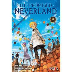 The Promised Neverland 09 