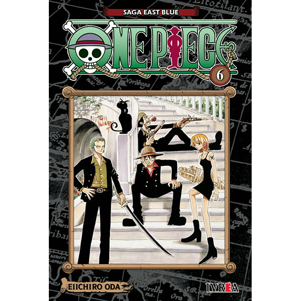 One Piece 06 