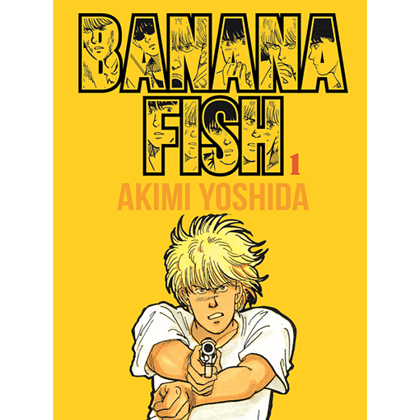 Banana Fish 01 