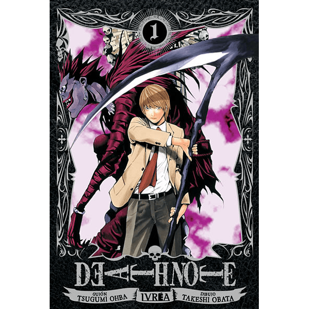 Death Note 01 