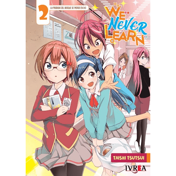 We Never Learn 02 